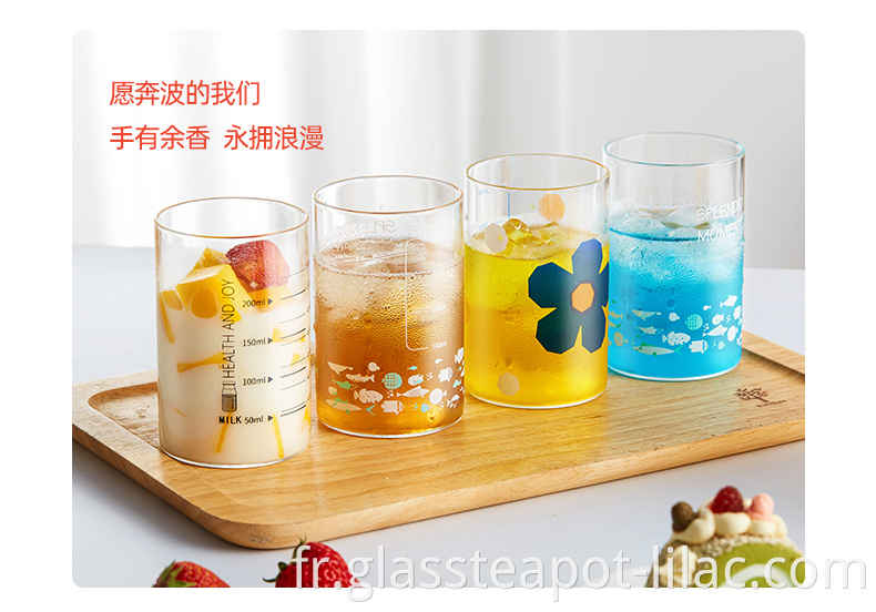 Glass Cup 11